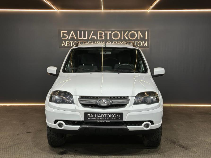 Lada (ВАЗ) Niva Уфа  - изображение 3