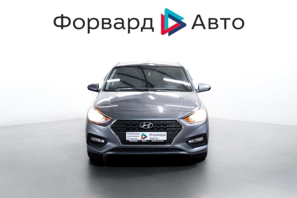 Hyundai Solaris II Тюмень  - изображение 2
