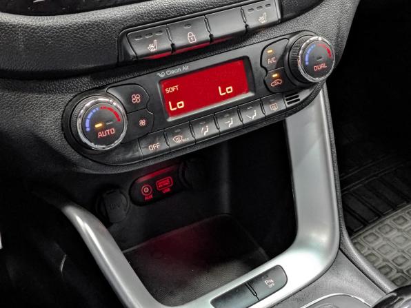 Kia Ceed II Рестайлинг с пробегом 2017 года, цена 1 245 000 рублей, 129641 км, универсал, Автокод Объявления