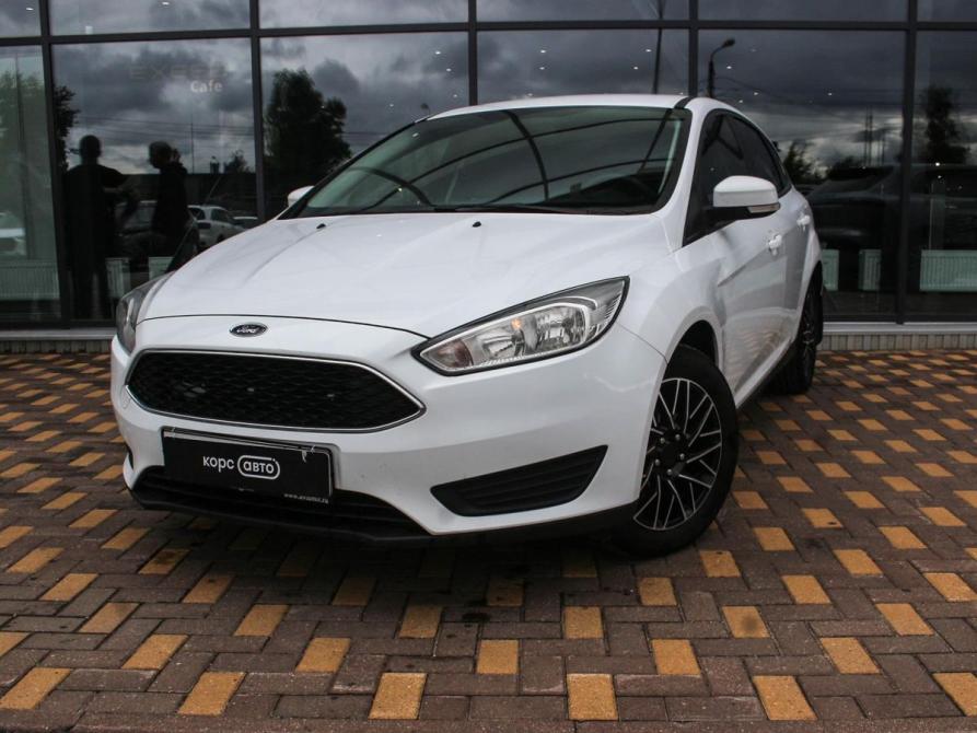 Ford Focus III Рестайлинг Калуга  - изображение 1