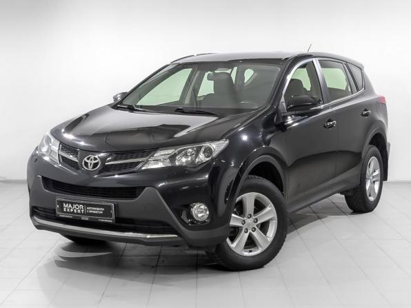 Toyota RAV4 IV (XA40) Рестайлинг с пробегом 2018 года, цена 2 185 000 рублей, 134594 км, внедорожник, Автокод Объявления