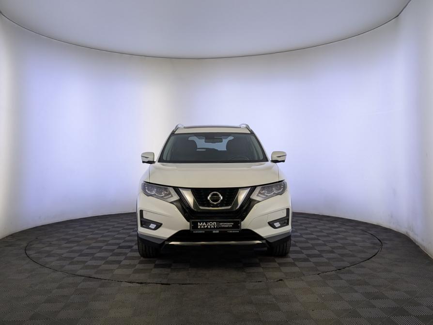 Nissan X-Trail III Рестайлинг Москва  - изображение 2