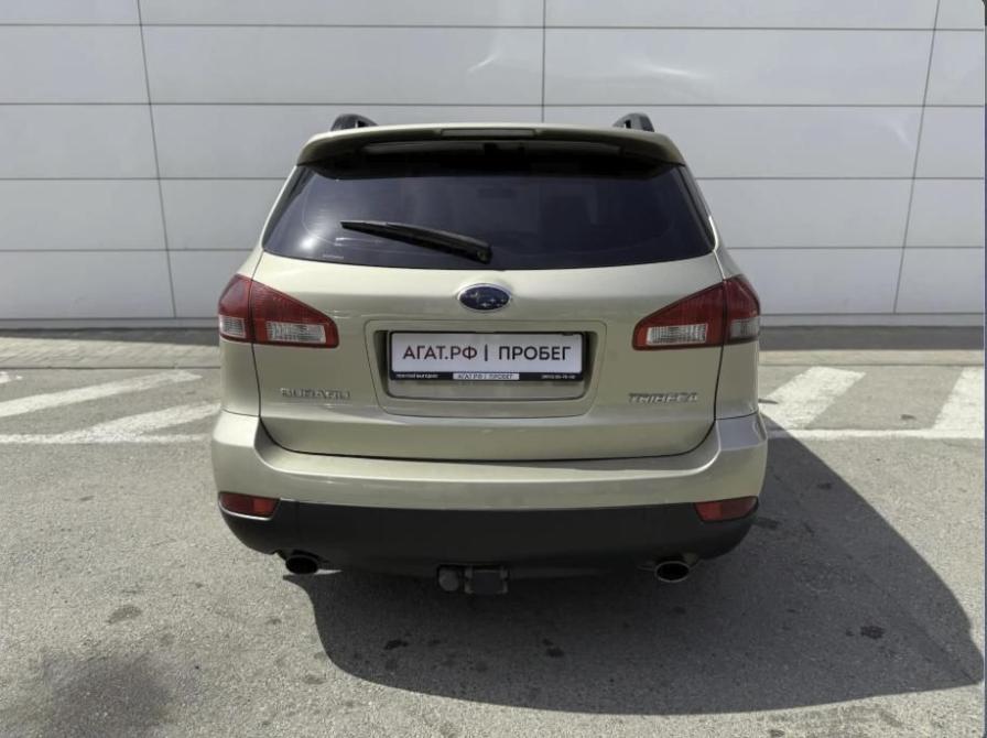 Subaru Tribeca I Рестайлинг Ставрополь  - изображение 8