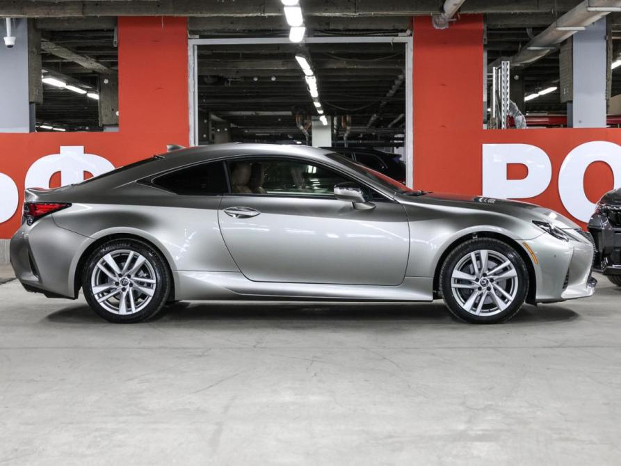 Lexus RC I Рестайлинг Москва  - изображение 4