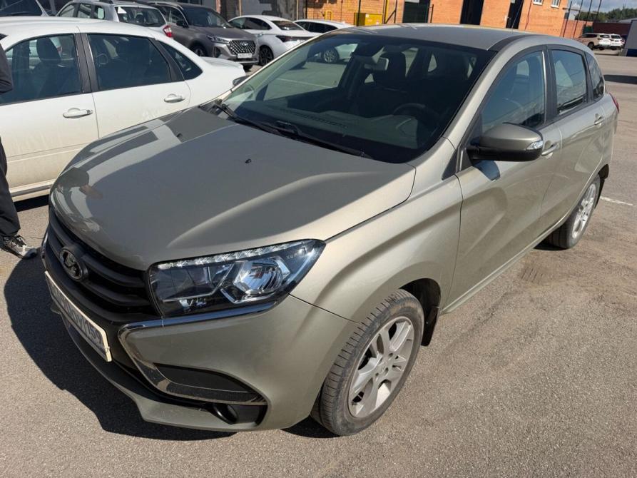 Lada (ВАЗ) XRAY I Пермь  - изображение 1