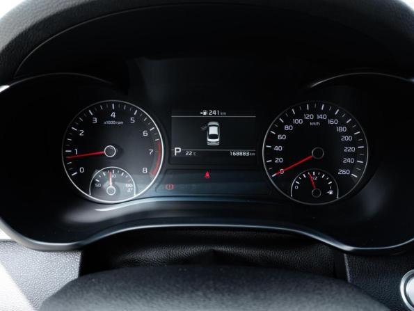 Kia Optima IV Рестайлинг с пробегом 2018 года, цена 1 989 000 рублей, 168883 км, седан, Автокод Объявления