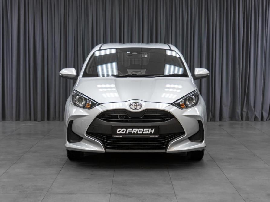 Toyota Yaris IV Тюмень  - изображение 3