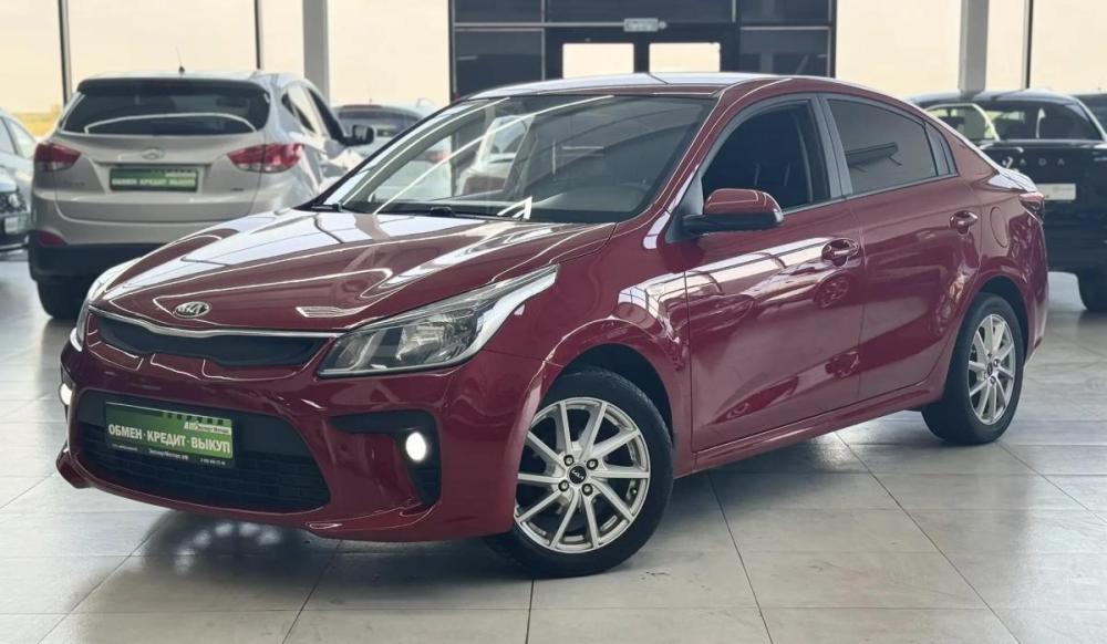 Kia Rio IV Шахты  - изображение 2