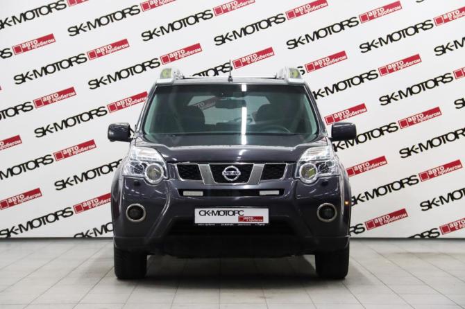 Nissan X-Trail II Рестайлинг с пробегом 2011 года, цена 1 355 550 рублей, 186481 км, внедорожник, Автокод Объявления