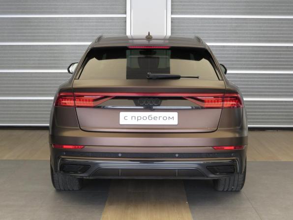 Audi Q8 I (4M) с пробегом 2019 года, цена 7 195 000 рублей, 135824 км, внедорожник, Автокод Объявления