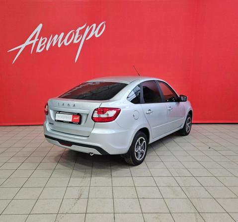 Lada (ВАЗ) Granta I Рестайлинг с пробегом 2024 года, цена 899 000 рублей, 35000 км, лифтбек, Автокод Объявления