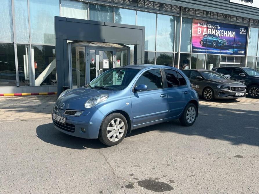 Nissan Micra III (K12) Волгоград  - изображение 1