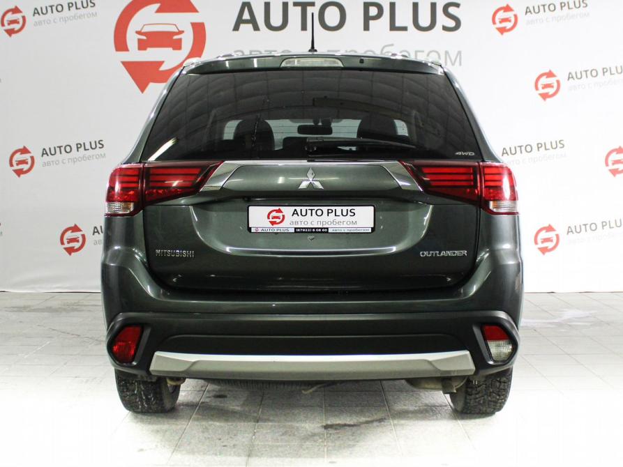Mitsubishi Outlander III Рестайлинг 2 Минеральные Воды  - изображение 4