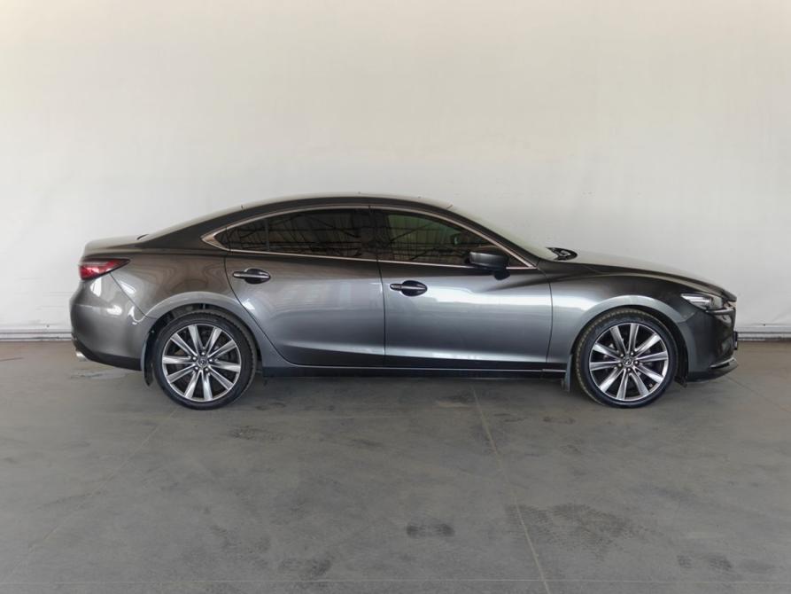 Mazda 6 III (GJ) Рестайлинг 2 Москва  - изображение 8