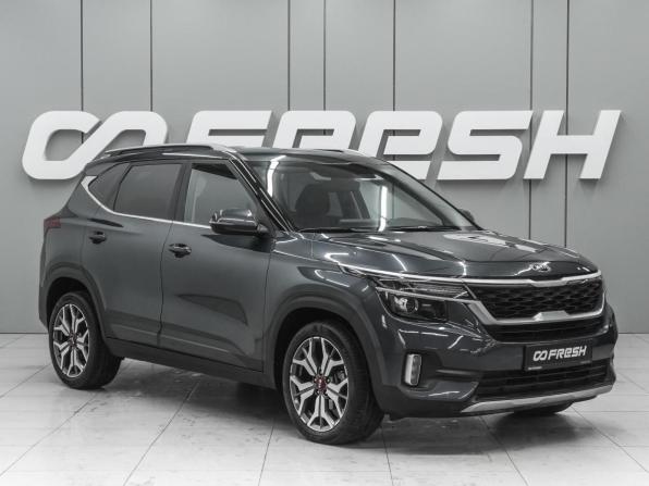 Kia Seltos I