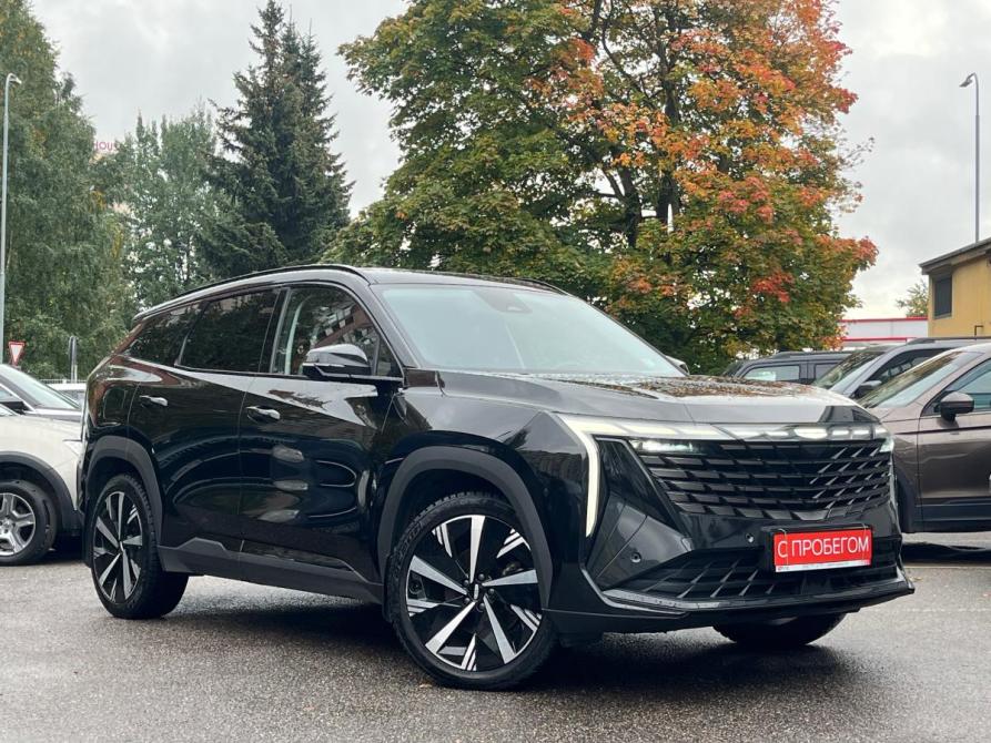 Geely Atlas II Санкт-Петербург  - изображение 1