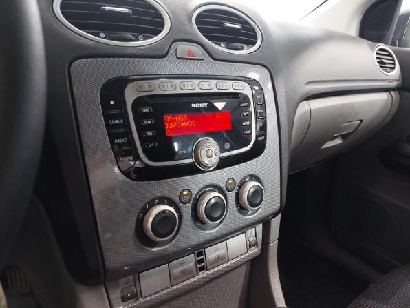 Ford Focus II Рестайлинг с пробегом 2011 года, цена 515 000 рублей, 138700 км, хэтчбек, Автокод Объявления