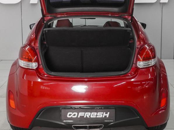 Hyundai Veloster I с пробегом 2011 года, цена 940 000 рублей, 205339 км, хэтчбек, Автокод Объявления