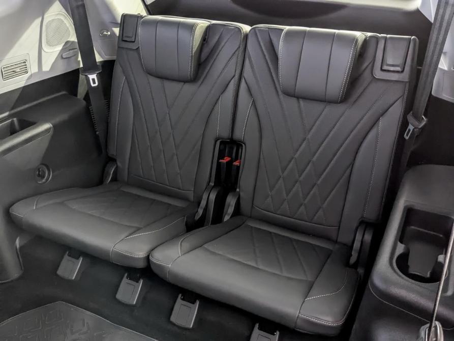 Chery Tiggo 8 Pro Max I Рестайлинг Москва  - изображение 29