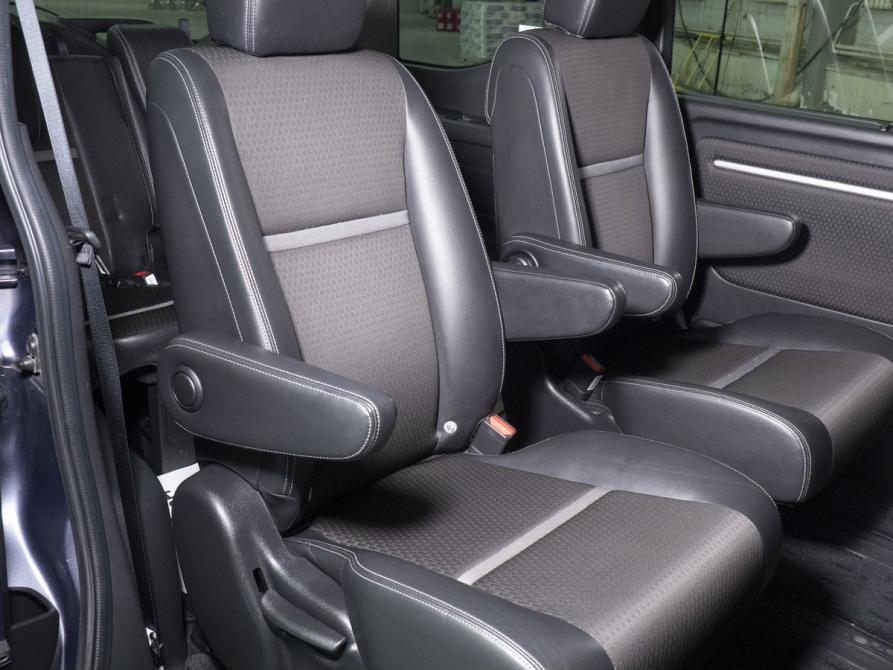 Honda Stepwgn V Рестайлинг Новосибирск  - изображение 14
