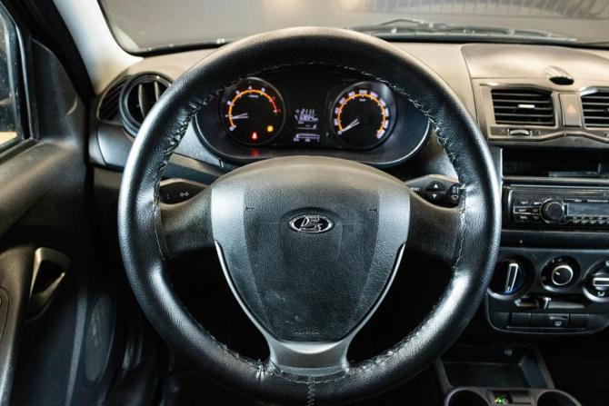 Lada (ВАЗ) Granta I Рестайлинг с пробегом 2023 года, цена 640 000 рублей, 63034 км, седан, Автокод Объявления