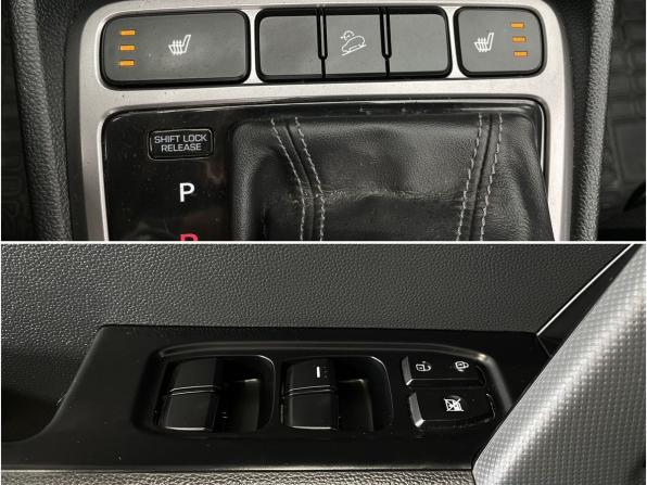 Hyundai Creta I с пробегом 2017 года, цена 1 750 000 рублей, 83217 км, внедорожник, Автокод Объявления