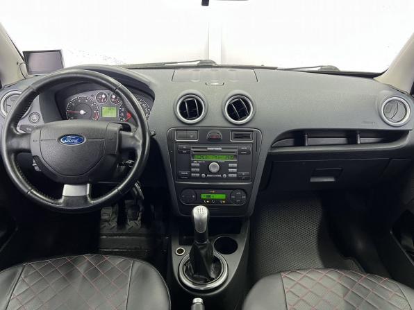 Ford Fusion I Рестайлинг с пробегом 2007 года, цена 429 000 рублей, 188000 км, хэтчбек, Автокод Объявления