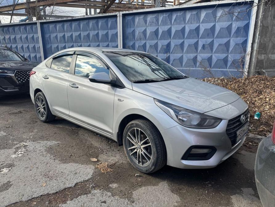 Hyundai Solaris II Пермь  - изображение 2