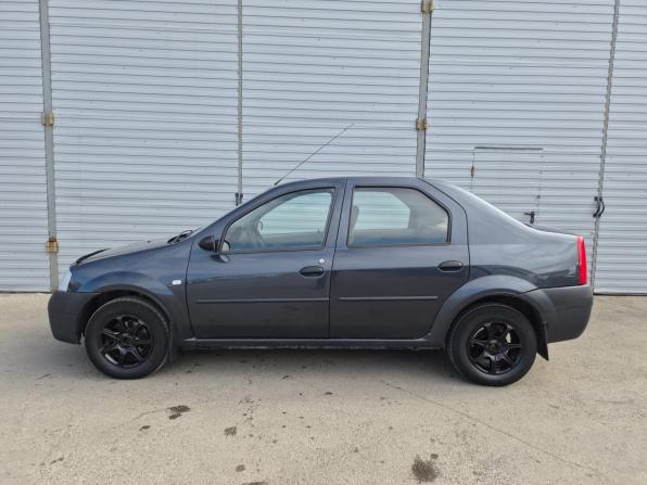 Renault Logan I с пробегом 2007 года, цена 250 000 рублей, 250596 км, седан, Автокод Объявления