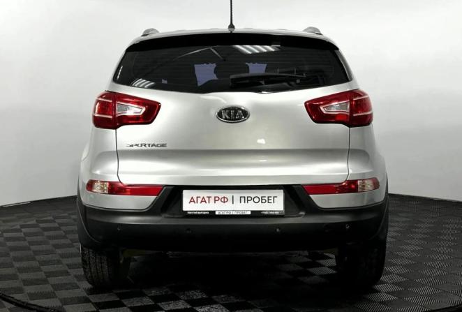 Kia Sportage III с пробегом 2010 года, цена 955 000 рублей, 239419 км, внедорожник, Автокод Объявления