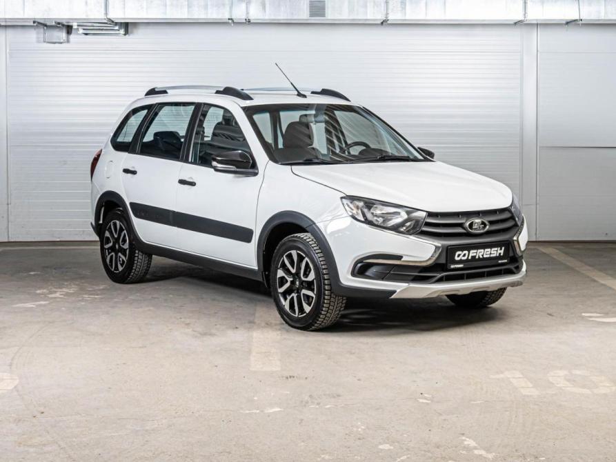 Lada (ВАЗ) Granta I Рестайлинг Ставрополь  - изображение 1