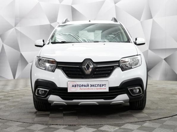 Renault Sandero II Рестайлинг с пробегом 2020 года, цена 1 343 000 рублей, 70867 км, хэтчбек, Автокод Объявления