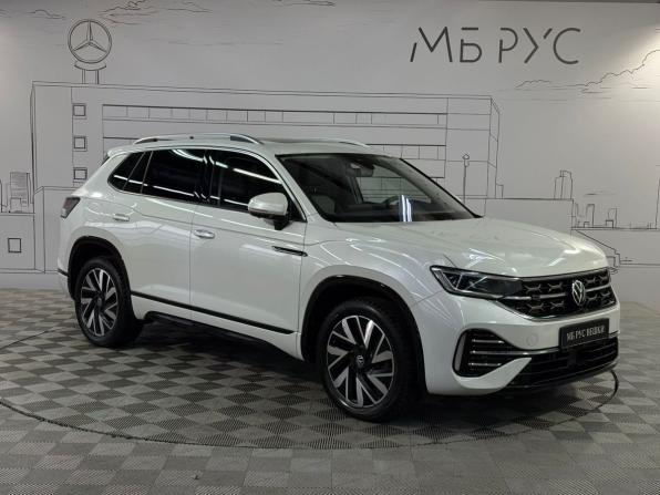 Volkswagen Tayron I Рестайлинг с пробегом 2023 года, цена 4 425 000 рублей, 46990 км, внедорожник, Автокод Объявления