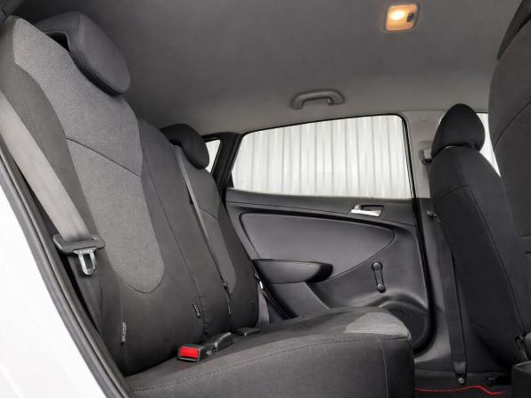 Hyundai Solaris I с пробегом 2013 года, цена 717 000 рублей, 106327 км, хэтчбек, Автокод Объявления