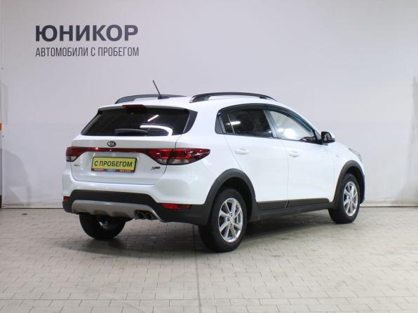 Kia Rio IV с пробегом 2019 года, цена 1 450 000 рублей, 94328 км, хэтчбек, Автокод Объявления