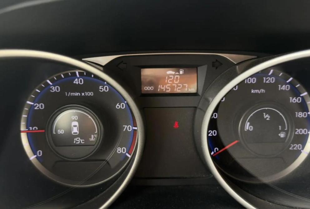 Hyundai ix35 I Рестайлинг Иваново  - изображение 13