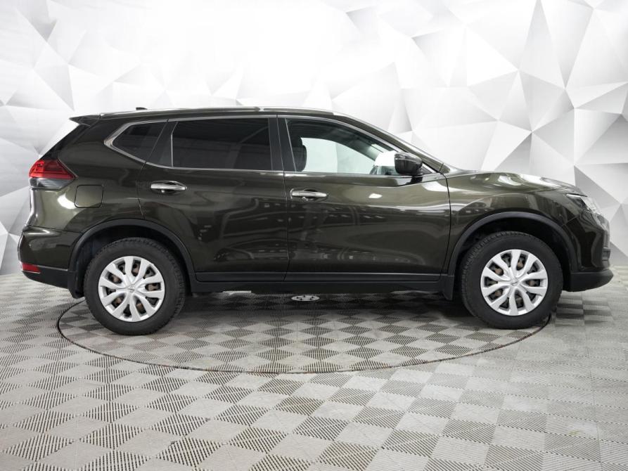 Nissan X-Trail III Рестайлинг Ульяновск  - изображение 6