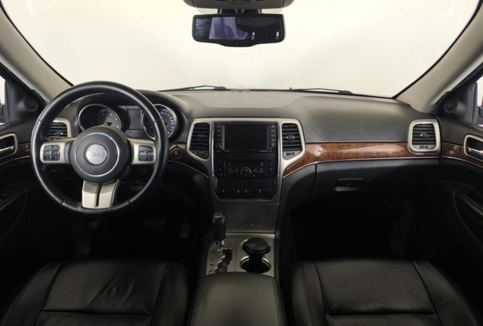 Jeep Grand Cherokee IV (WK2) Нижний Новгород  - изображение 13