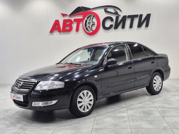 Nissan Almera Classic I с пробегом 2009 года, цена 577 000 рублей, 241780 км, седан, Автокод Объявления