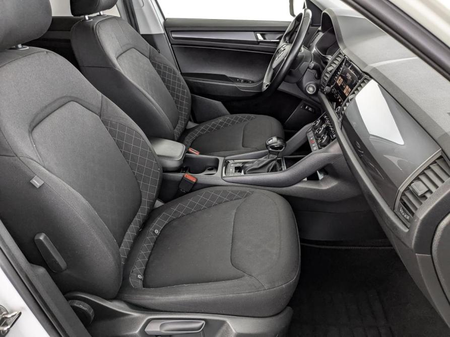 Skoda Kodiaq I Рестайлинг Москва  - изображение 24