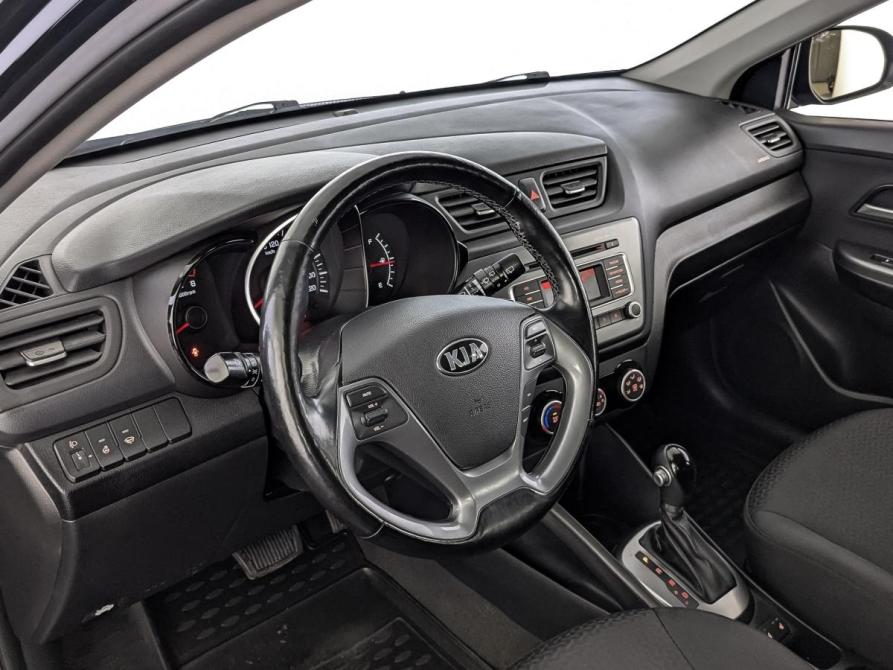 Kia Rio III Рестайлинг Москва  - изображение 15