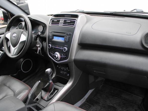 Lifan X60 I Рестайлинг 2 с пробегом 2017 года, цена 749 000 рублей, 43905 км, внедорожник, Автокод Объявления