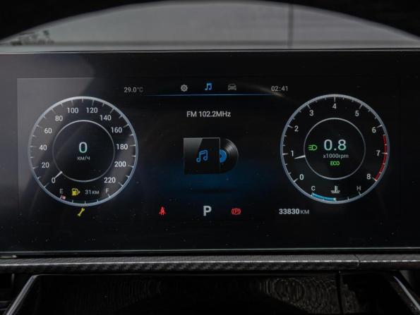 Omoda S5 GT с пробегом 2023 года, цена 1 800 000 рублей, 33830 км, седан, Автокод Объявления