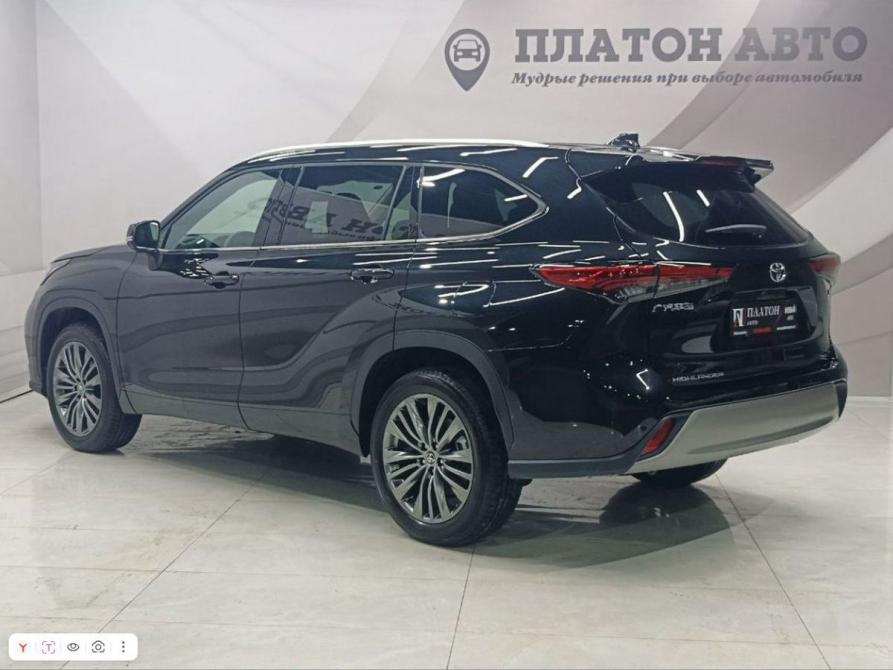Toyota Highlander IV (XU70) Воронеж  - изображение 7