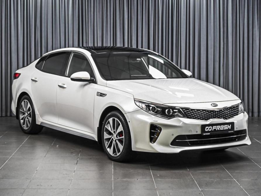 Kia Optima IV Рестайлинг Ставрополь  - изображение 1