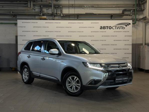 Mitsubishi Outlander III Рестайлинг 2 с пробегом 2018 года, цена 1 569 000 рублей, 151126 км, внедорожник, Автокод Объявления