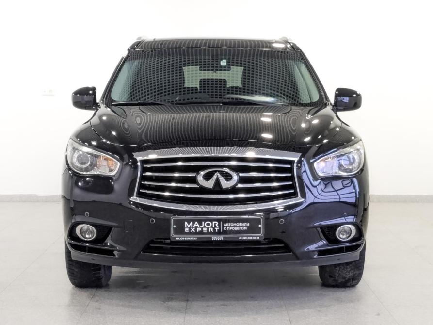 Infiniti QX60 I Москва  - изображение 2