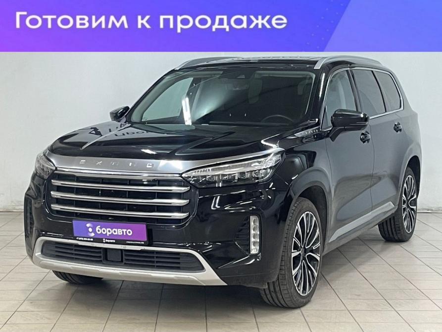 Exeed VX I Рестайлинг Воронеж  - изображение 1