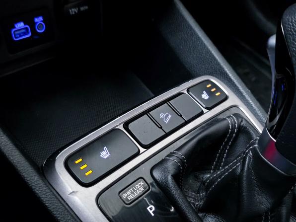 Hyundai Creta I с пробегом 2019 года, цена 1 799 000 рублей, 96889 км, внедорожник, Автокод Объявления