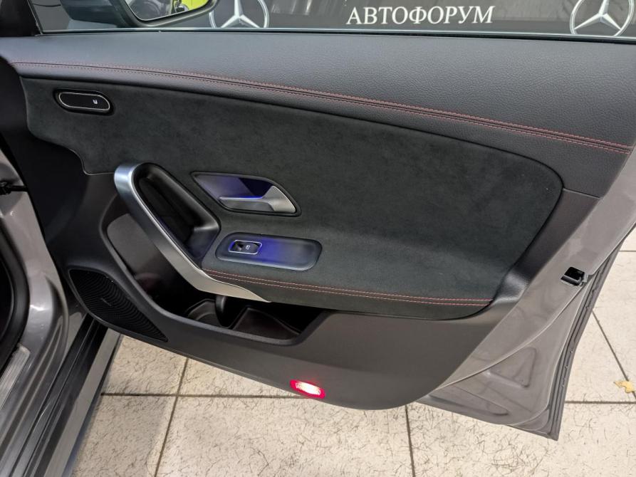 Mercedes-Benz CLA II (C118 X118) Москва  - изображение 23